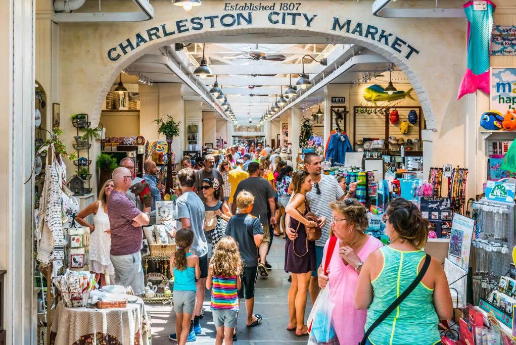 City Market - Charleston