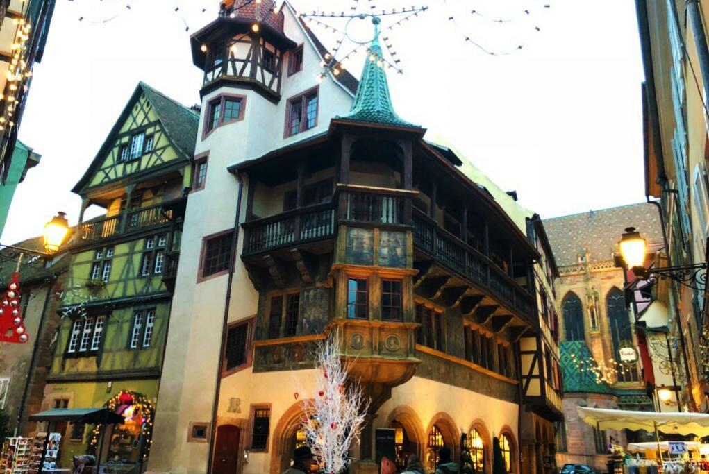 Casa Pfister - Colmar