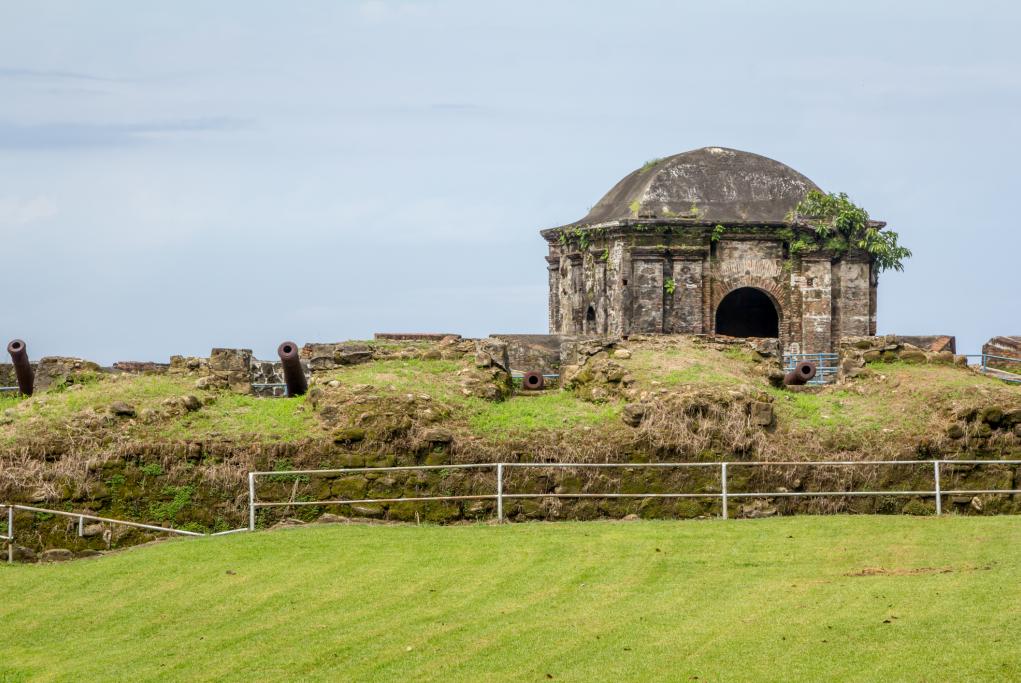 Fuerte San Lorenzo - Colón - Ciudad de Colón