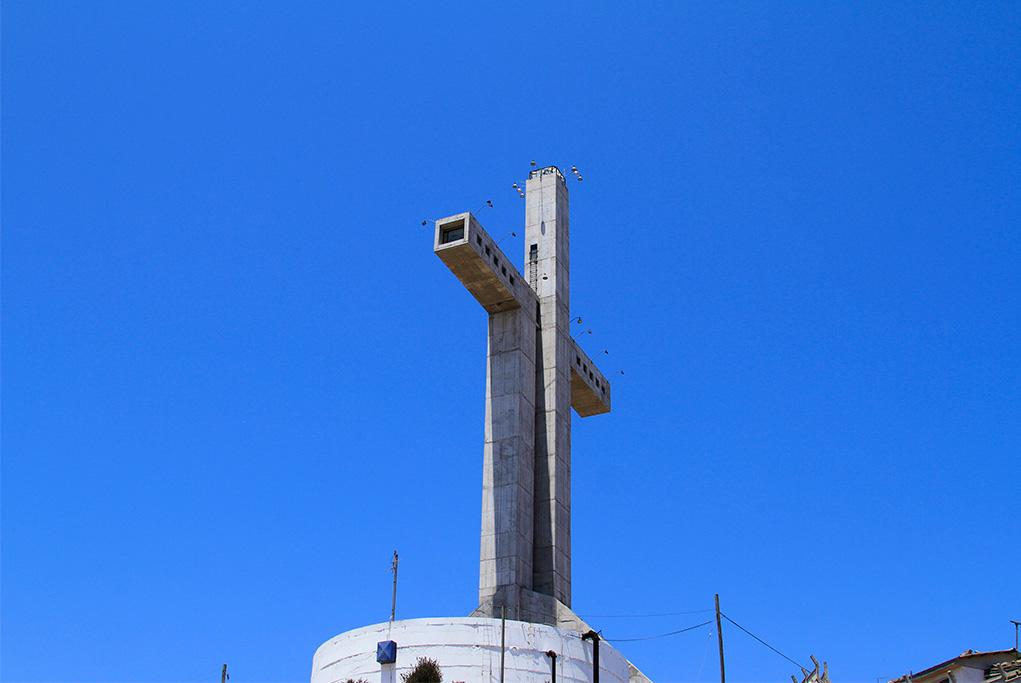 Cruz del Tercer Milenio - Coquimbo - La Serena