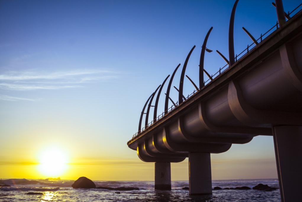 Embarcadero del Milenio - Durban