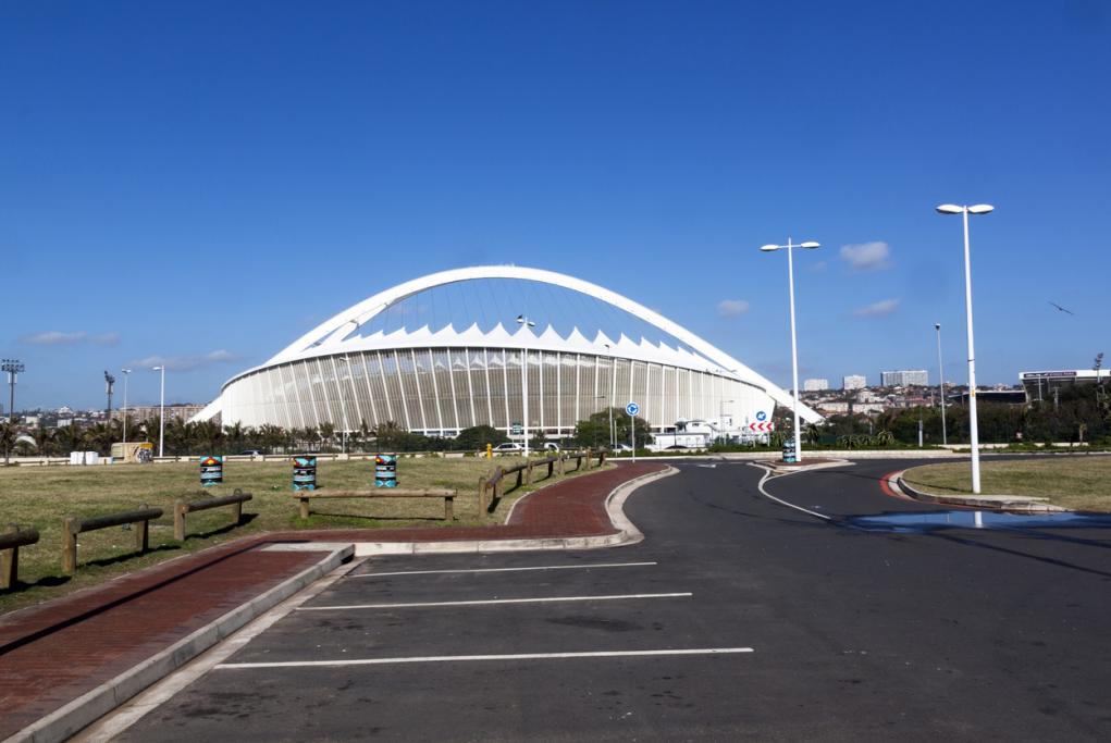 Estadio Moses Mabhida - Durban