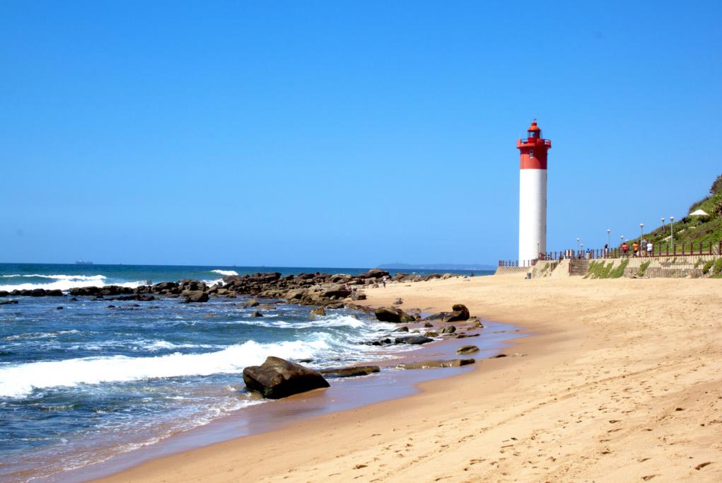 Faro de Durban - Durban