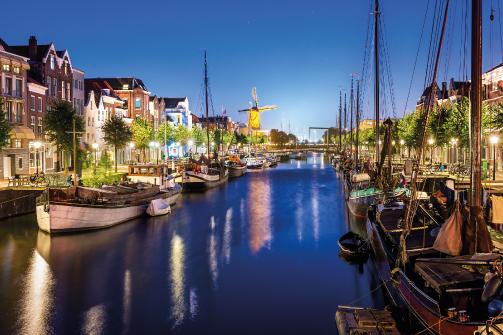 Delfshaven - Rotterdam