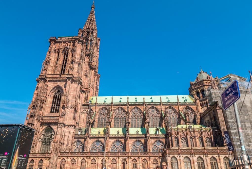 Notre Dame - Estrasburgo