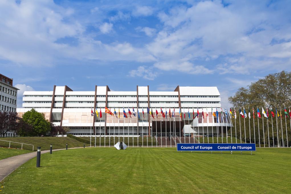 Consejo Europeo - Estrasburgo