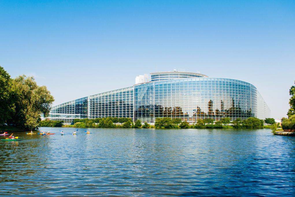 Parlamento Europeo - Estrasburgo