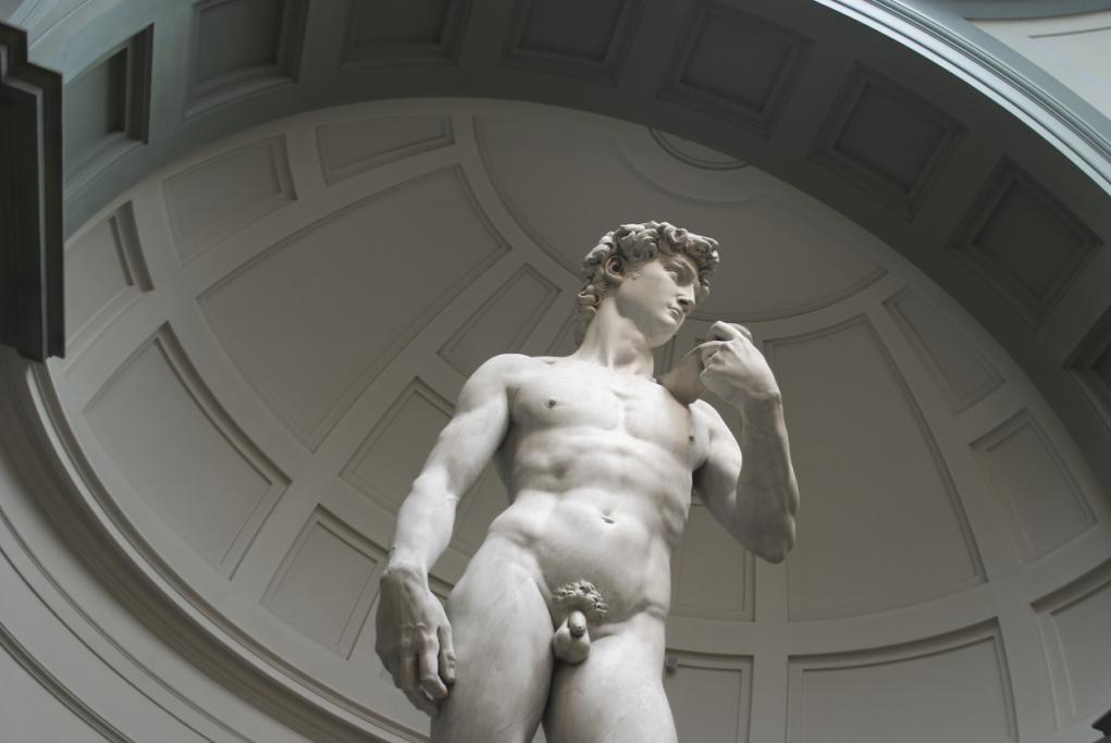 Galeria dell´Academia - Livorno - Florencia y Pisa
