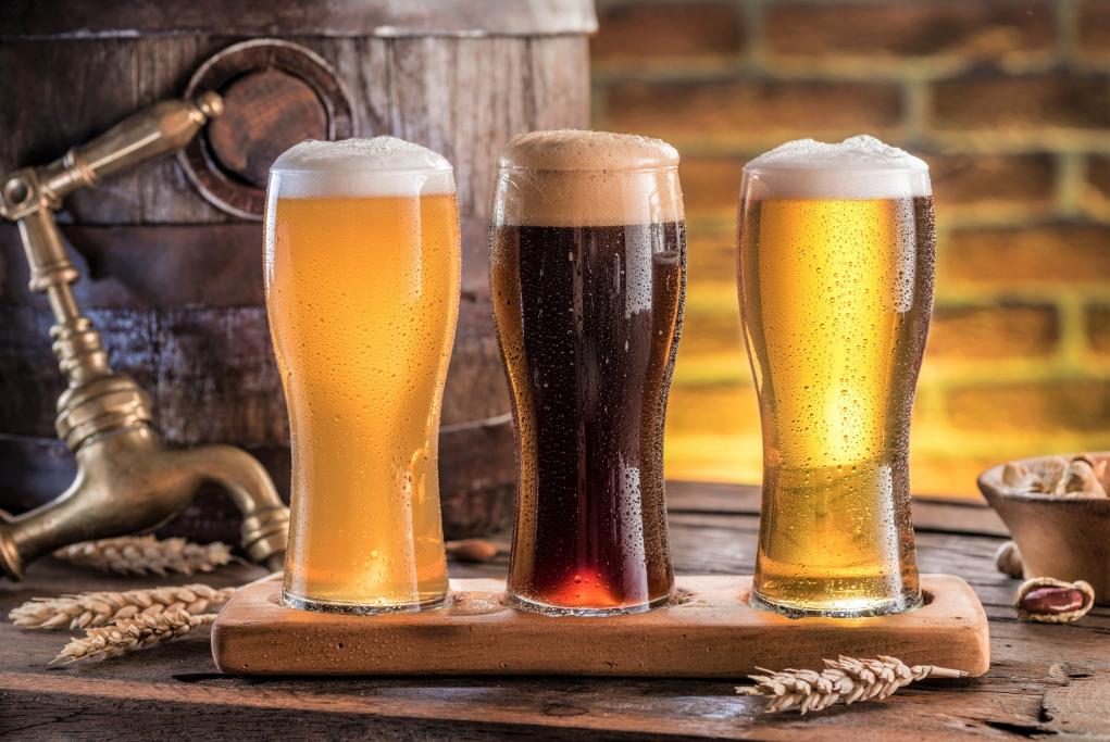 Fábrica de Cerveza Bahamas - Freeport - Gran Bahama