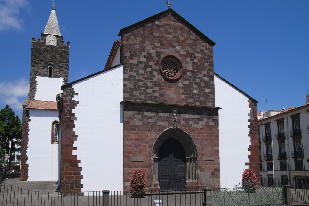 Catedral de la Sé - Funchal - Madeira
