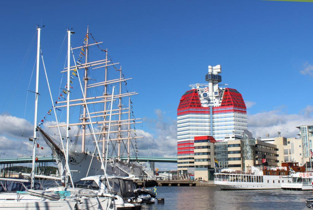 Lilla Bommen - Gotemburgo