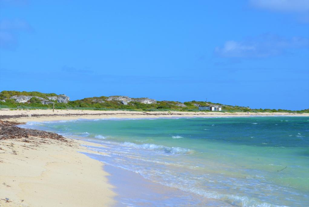 Cay Gibbs - Grand Turk