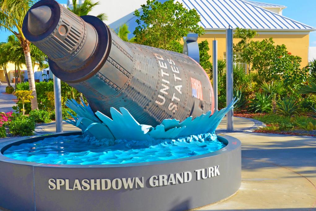 Museo Nacional - Grand Turk