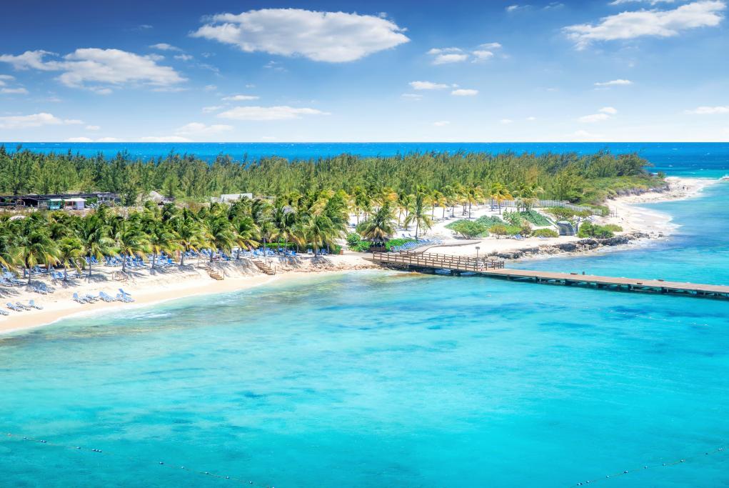 Playa Sun Ray - Grand Turk
