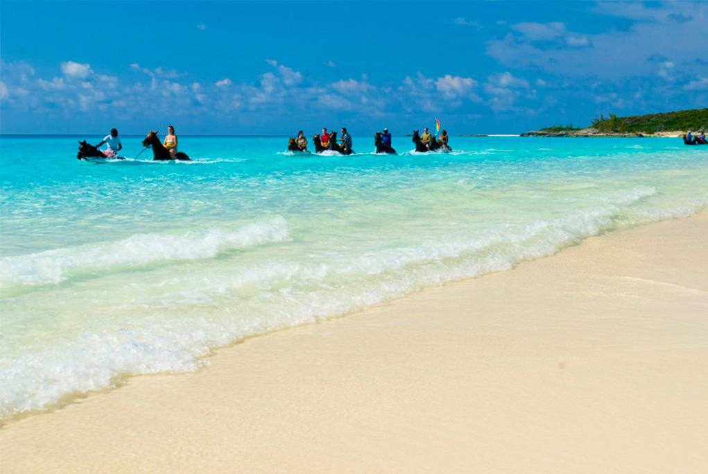 Playa Half Moon - Half Moon Cay