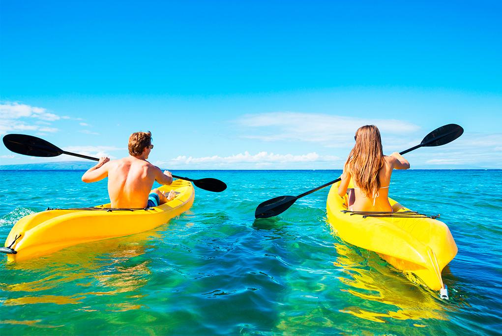 Piraguas - Half Moon Cay