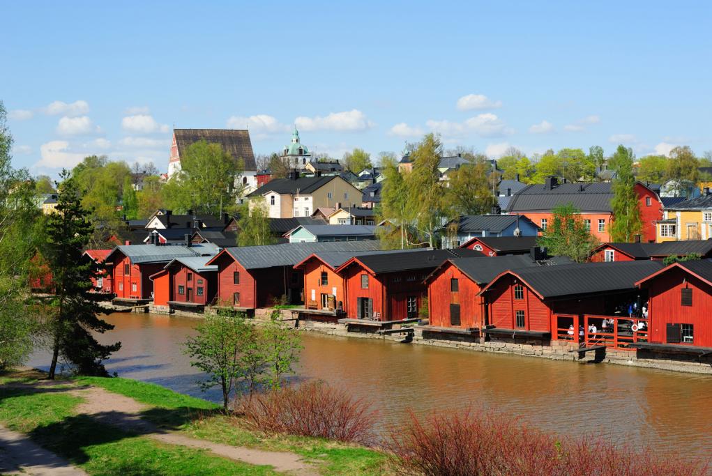 Porvoo - Helsinki