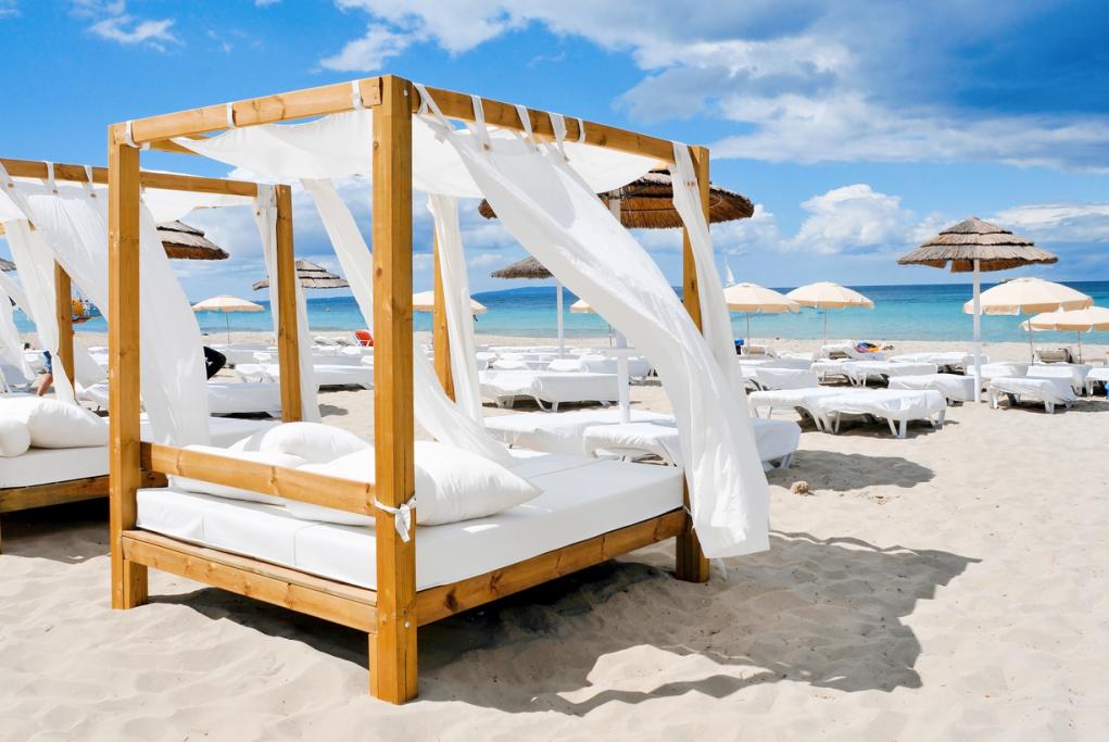 Playa d'en Bossa  - Ibiza - Islas Baleares