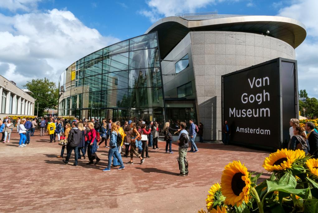 Museo Van Gogh - Amsterdam