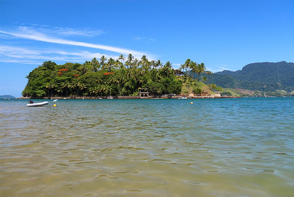 Ilha das Cabras - Ilhabela