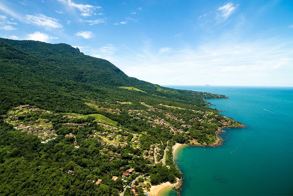 Playa del Curral - Ilhabela
