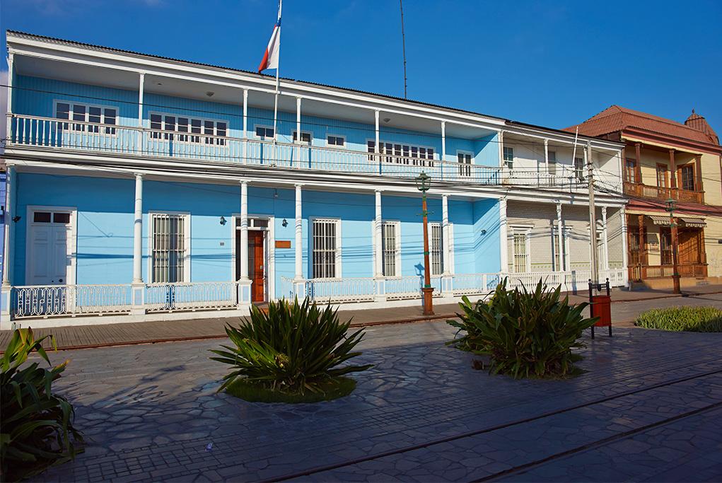 Museo regional de Iquique - Iquique