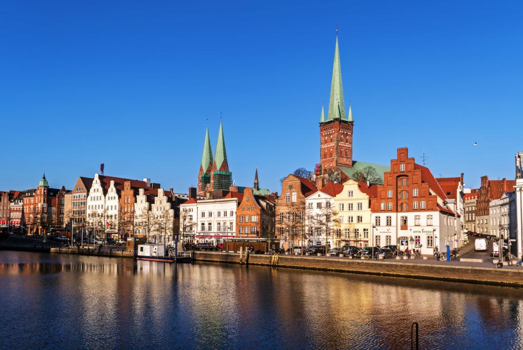 Lübeck - Kiel