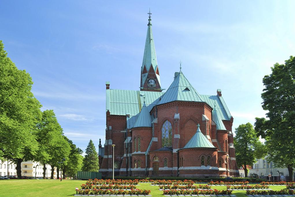 Catedral de Kotka - Kotka
