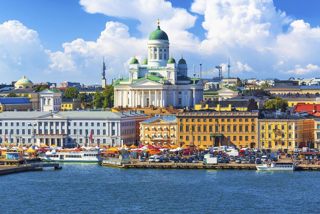 Helsinki - Kotka