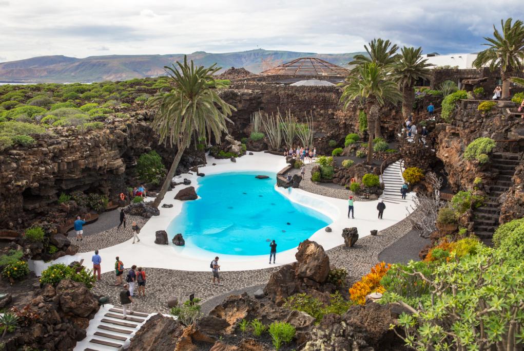 Jameos del Agua - Lanzarote