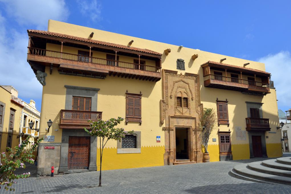 Barrio de Vegueta - Las Palmas de Gran Canaria