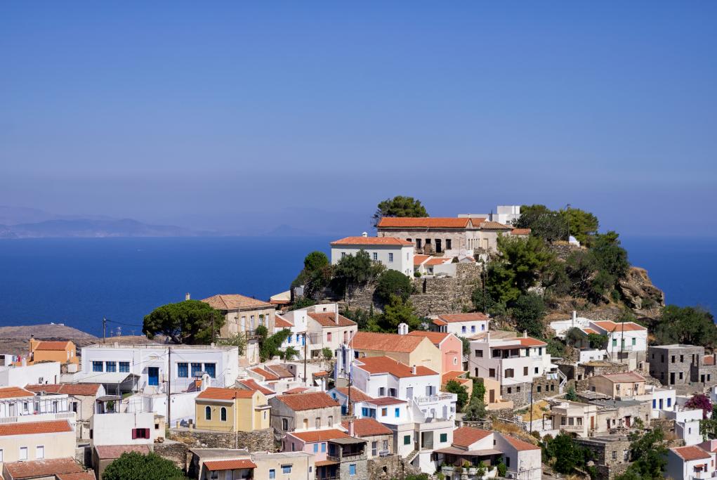 Isla de Kea - Lavrion