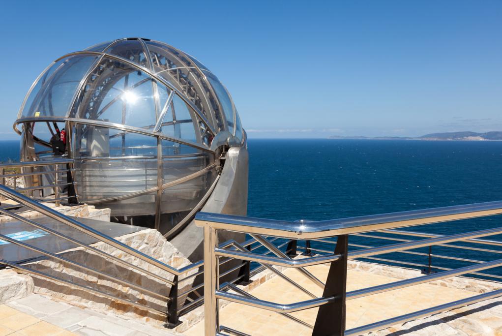 Monte San Pedro - La Coruña