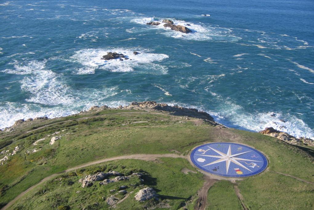 Rosa de los Vientos - La Coruña