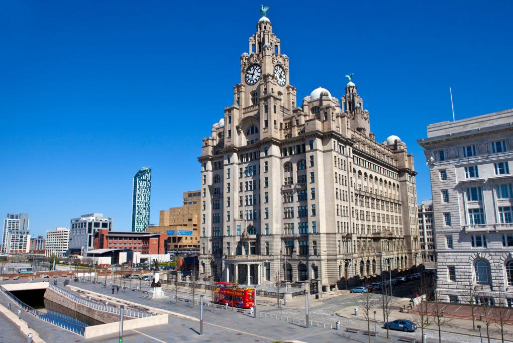 Royal Liver Building - Liverpool