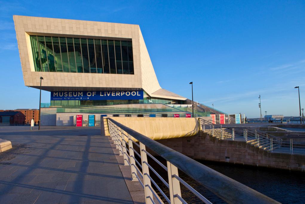 Museo de Liverpool - Liverpool