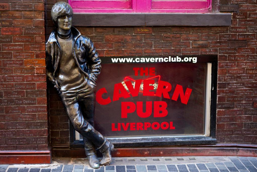 Cavern Club - Liverpool
