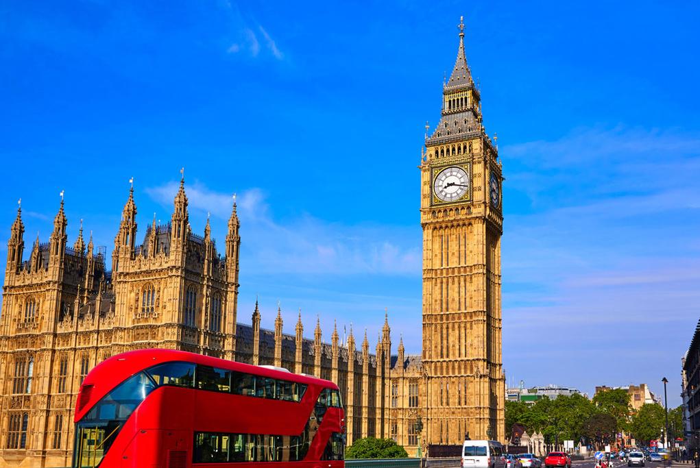 Big Ben - Londres - Inglaterra