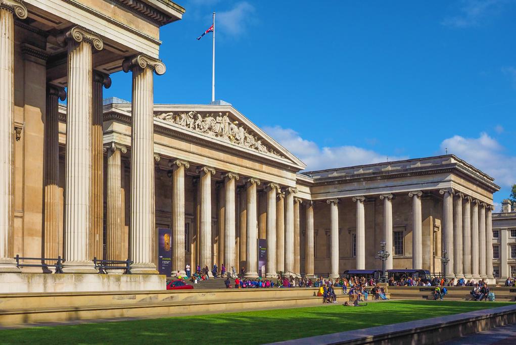 British Museum - Londres - Inglaterra
