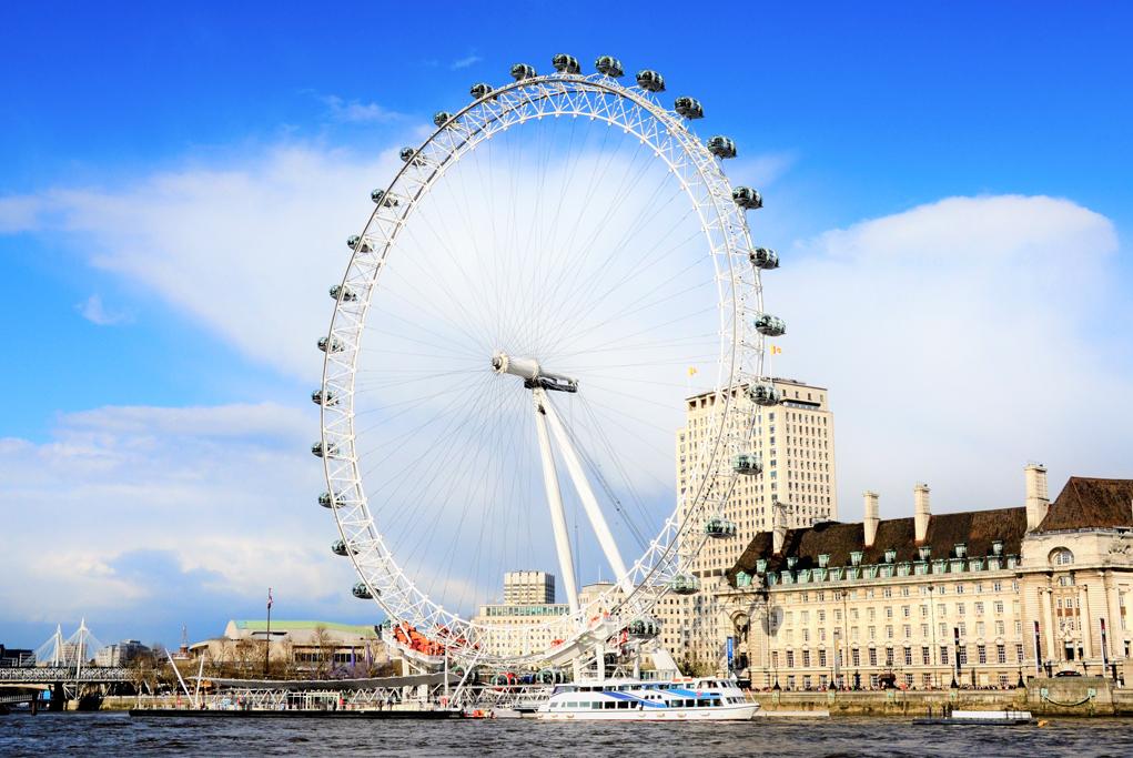 London Eye - Londres - Inglaterra