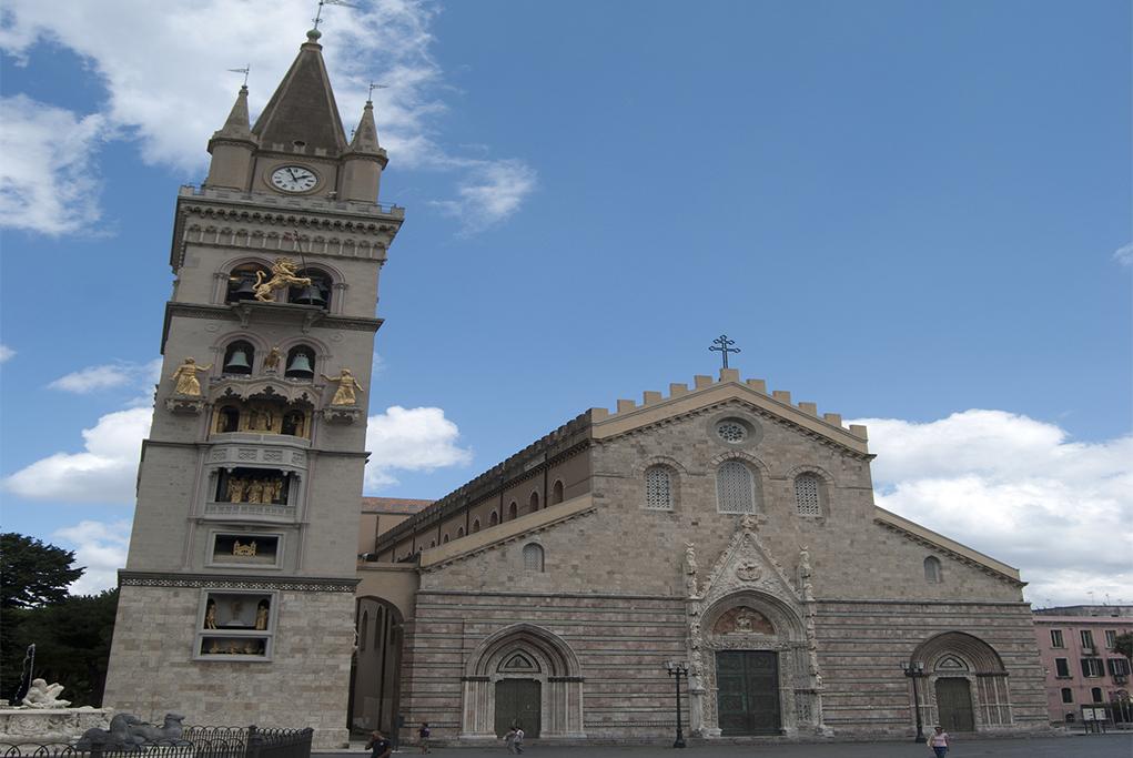 Catedral de Messina - Messina - Sicilia