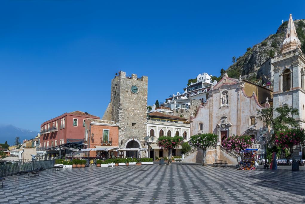 Taormina - Messina - Sicilia