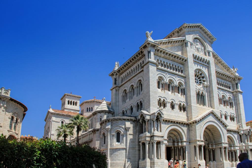 Catedral de San Nicolás - Mónaco - MonteCarlo