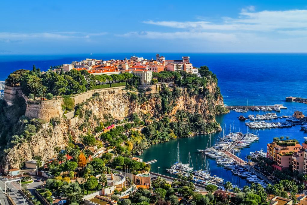 Monaco-Ville - Mónaco - MonteCarlo