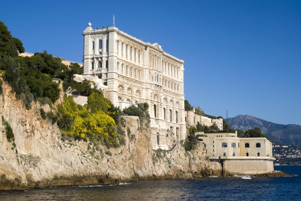 Museo Oceanográfico - Mónaco - MonteCarlo