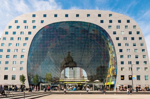 Market Hall - Rotterdam