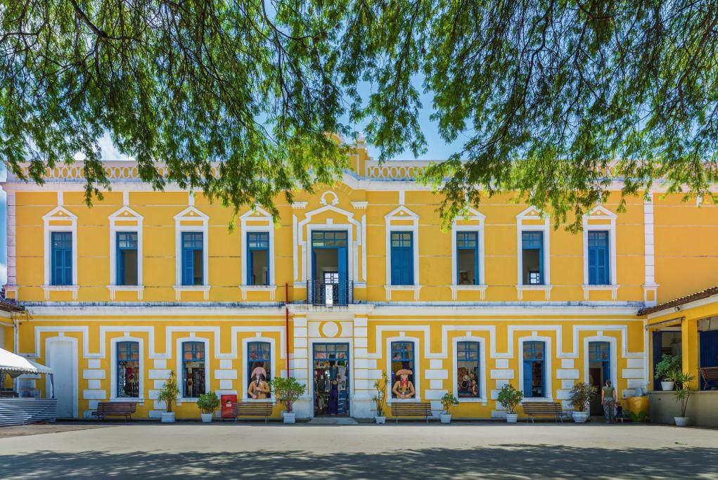 Centro de Turismo y Artesanía - Natal