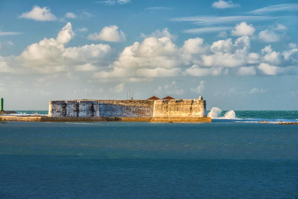 Fuerte de los Reyes Magos - Natal