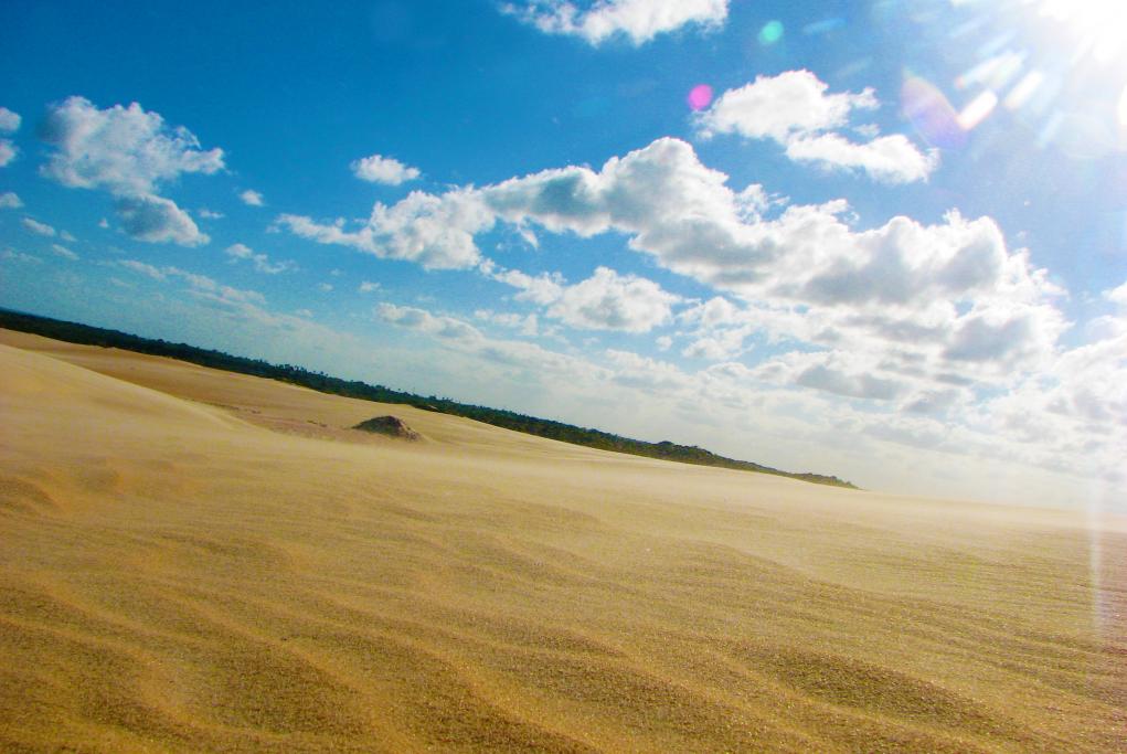 Parque de las Dunas - Natal