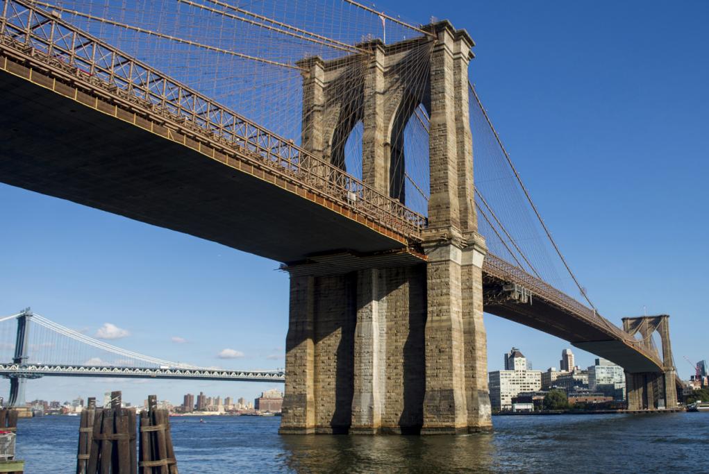 Puente de Brooklyn - Nueva York